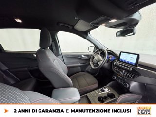 FORD Kuga 2.5 full hybrid st-line 2wd 190cv cvt 5