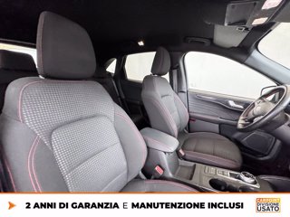 FORD Kuga 2.5 full hybrid st-line 2wd 190cv cvt 6