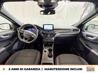 FORD Kuga 2.5 full hybrid st-line 2wd 190cv cvt 8