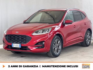 FORD Kuga 2.5 full hybrid st-line 2wd 190cv cvt 0