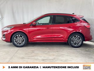 FORD Kuga 2.5 full hybrid st-line 2wd 190cv cvt 2