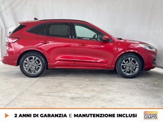 FORD Kuga 2.5 full hybrid st-line 2wd 190cv cvt 4