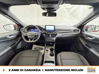 FORD Kuga 2.5 full hybrid st-line 2wd 190cv cvt 8