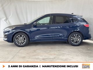 FORD Kuga 2.5 full hybrid st-line 2wd 190cv cvt 2