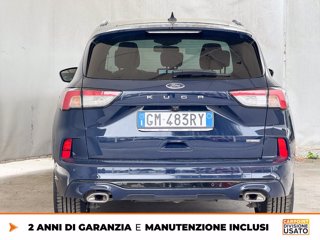 FORD Kuga 2.5 full hybrid st-line 2wd 190cv cvt 3