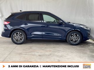 FORD Kuga 2.5 full hybrid st-line 2wd 190cv cvt 4