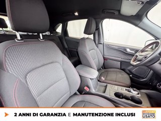 FORD Kuga 2.5 full hybrid st-line 2wd 190cv cvt 6