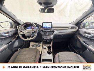 FORD Kuga 2.5 full hybrid st-line 2wd 190cv cvt 8