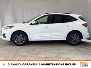 FORD Kuga 2.5 full hybrid st-line 2wd 190cv cvt 2