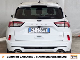 FORD Kuga 2.5 full hybrid st-line 2wd 190cv cvt 3