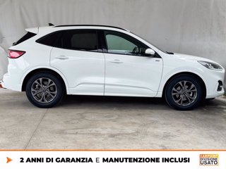 FORD Kuga 2.5 full hybrid st-line 2wd 190cv cvt 4