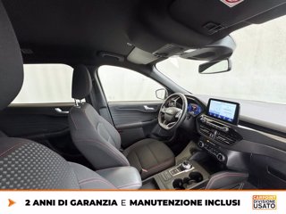 FORD Kuga 2.5 full hybrid st-line 2wd 190cv cvt 5
