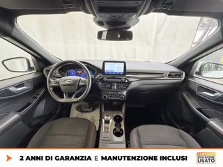 FORD Kuga 2.5 full hybrid st-line 2wd 190cv cvt 8