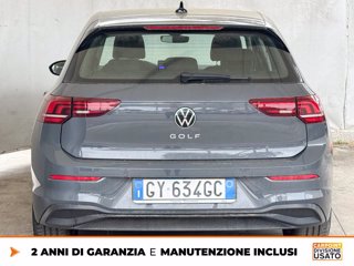 VOLKSWAGEN Golf 2.0 tdi life 115cv 4