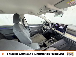 VOLKSWAGEN Golf 2.0 tdi life 115cv 6