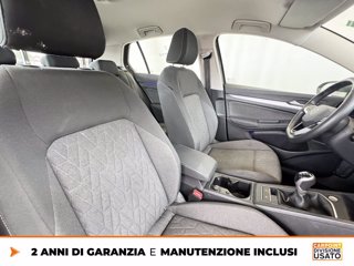 VOLKSWAGEN Golf 2.0 tdi life 115cv 7