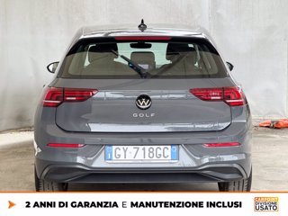 VOLKSWAGEN Golf 2.0 tdi life 115cv 4