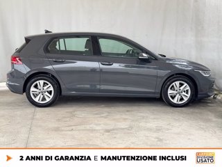 VOLKSWAGEN Golf 2.0 tdi life 115cv 5