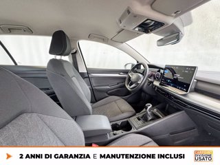 VOLKSWAGEN Golf 2.0 tdi life 115cv 6