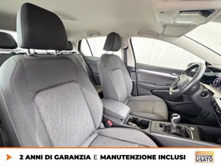 VOLKSWAGEN Golf 2.0 tdi life 115cv 7