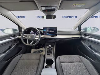 VOLKSWAGEN Golf 2.0 tdi life 115cv 9