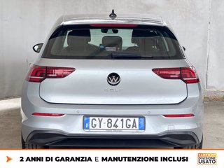 VOLKSWAGEN Golf 2.0 tdi life 115cv 4