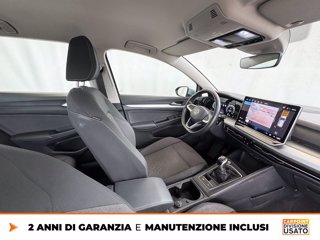 VOLKSWAGEN Golf 2.0 tdi life 115cv 6