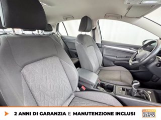 VOLKSWAGEN Golf 2.0 tdi life 115cv 7
