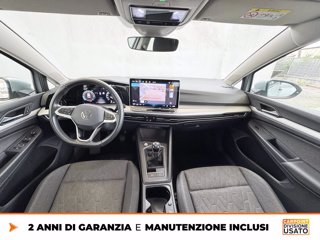 VOLKSWAGEN Golf 2.0 tdi life 115cv 9