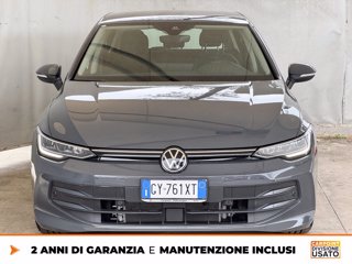 VOLKSWAGEN Golf 2.0 tdi life 115cv 2