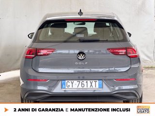 VOLKSWAGEN Golf 2.0 tdi life 115cv 4