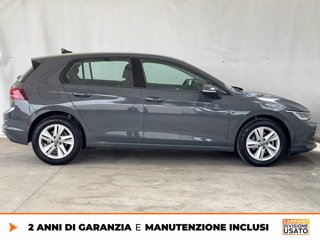 VOLKSWAGEN Golf 2.0 tdi life 115cv 5