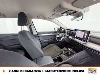 VOLKSWAGEN Golf 2.0 tdi life 115cv 6