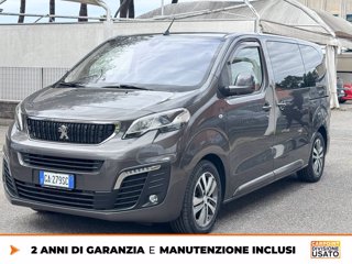 PEUGEOT Traveller m1 2.0 bluehdi compact 180cv allure s&s eat8 e6d 0