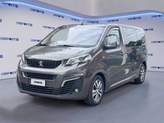 PEUGEOT Traveller m1 2.0 bluehdi compact 180cv allure s&s eat8 e6d 0