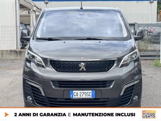 PEUGEOT Traveller m1 2.0 bluehdi compact 180cv allure s&s eat8 e6d 2