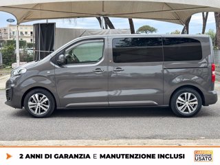 PEUGEOT Traveller m1 2.0 bluehdi compact 180cv allure s&s eat8 e6d 3