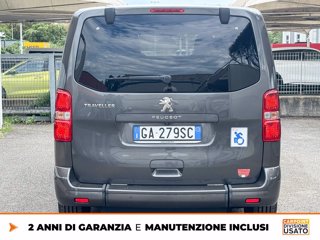PEUGEOT Traveller m1 2.0 bluehdi compact 180cv allure s&s eat8 e6d 4