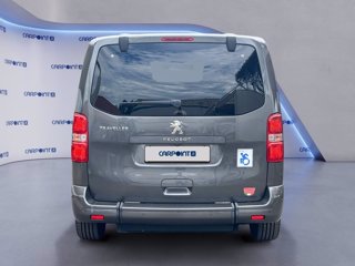 PEUGEOT Traveller m1 2.0 bluehdi compact 180cv allure s&s eat8 e6d 4