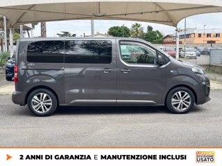 PEUGEOT Traveller m1 2.0 bluehdi compact 180cv allure s&s eat8 e6d 5
