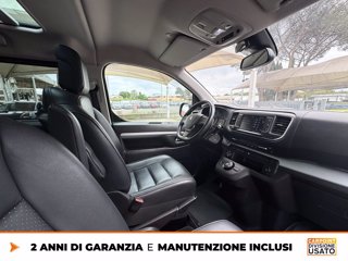 PEUGEOT Traveller m1 2.0 bluehdi compact 180cv allure s&s eat8 e6d 6