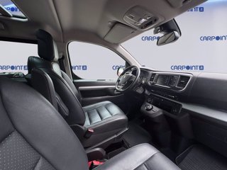 PEUGEOT Traveller m1 2.0 bluehdi compact 180cv allure s&s eat8 e6d 6