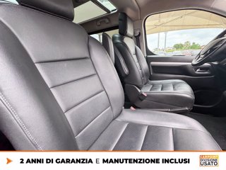 PEUGEOT Traveller m1 2.0 bluehdi compact 180cv allure s&s eat8 e6d 7