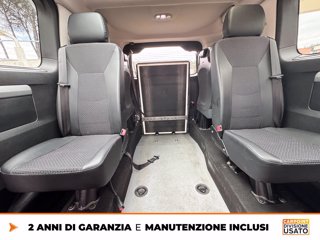 PEUGEOT Traveller m1 2.0 bluehdi compact 180cv allure s&s eat8 e6d 9