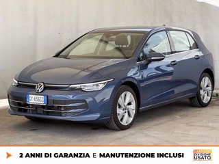VOLKSWAGEN Golf 2.0 tdi style 150cv dsg 0