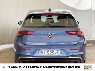 VOLKSWAGEN Golf 2.0 tdi style 150cv dsg 4
