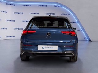 VOLKSWAGEN Golf 2.0 tdi style 150cv dsg 4