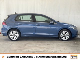 VOLKSWAGEN Golf 2.0 tdi style 150cv dsg 5