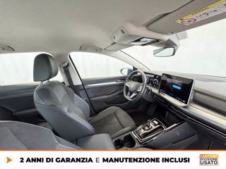 VOLKSWAGEN Golf 2.0 tdi style 150cv dsg 6