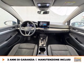 VOLKSWAGEN Golf 2.0 tdi style 150cv dsg 9